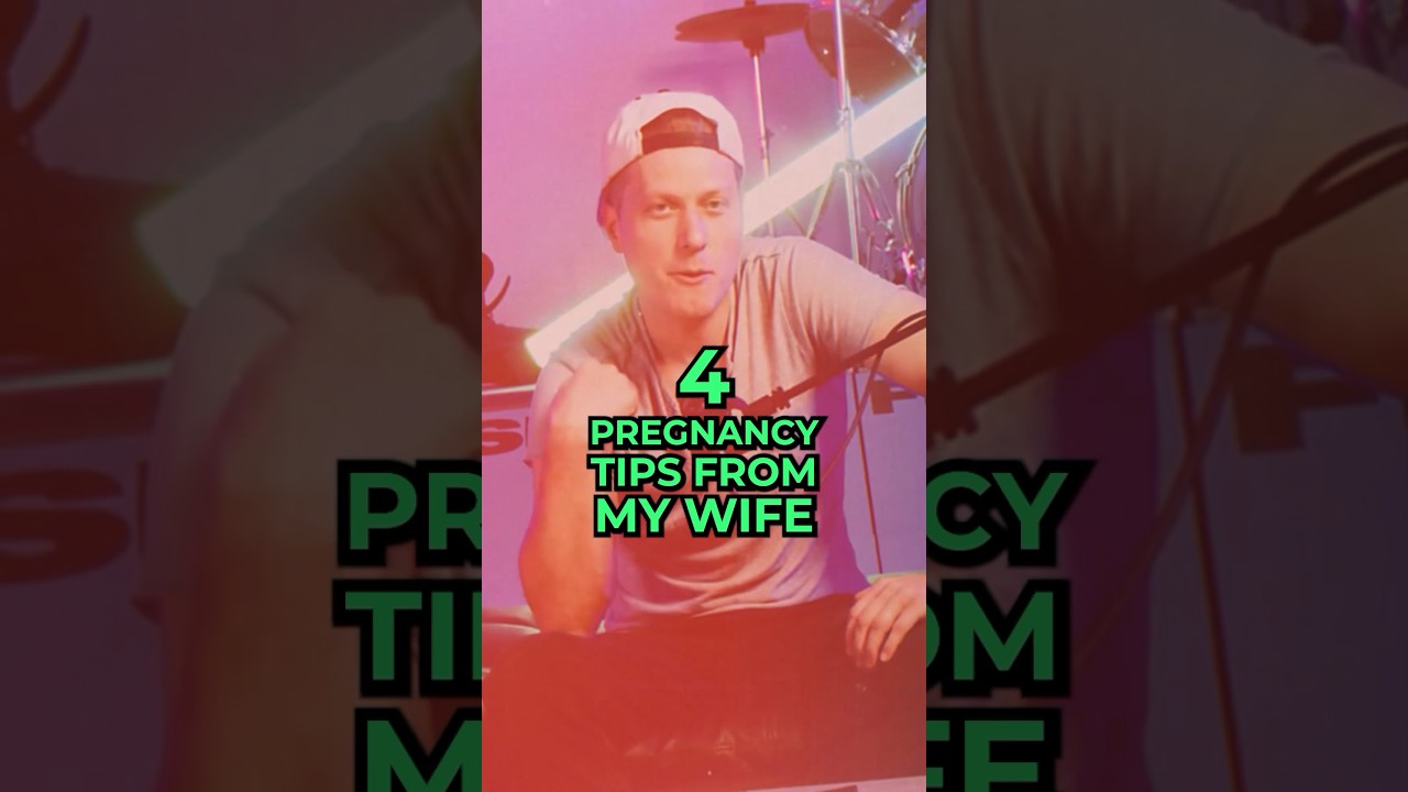 Any tips for pregnancy? #dadpodcast #RadicalDadicals #parenthood #pregnancytips #parentinggoals