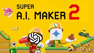 Super A.i. Maker 2 - Its Getting Out Of Hand