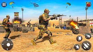 IGI Sniper : US Army Commando Mission - Android GamePlay HD - Sniper Shooting Games Android #37 screenshot 1