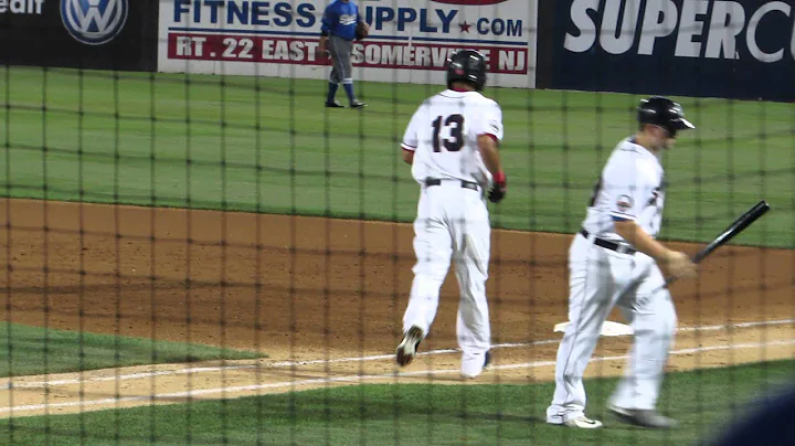 8/26/2015: Cory VanAllen vs. Robert Andino (IBB)