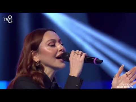 Hadise ft Jean Sarkıssyan : Fallin ( O Ses Türkiye )
