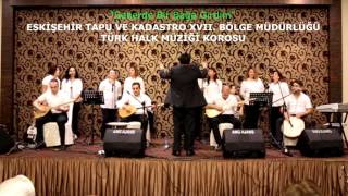 Seherde Bir Bağa Girdim