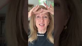 The Criss-Cross Fascia De-Freeze #TheFasciaLiftMethod #NaturalBotoxProtocol #FasciaDecompression 🌿