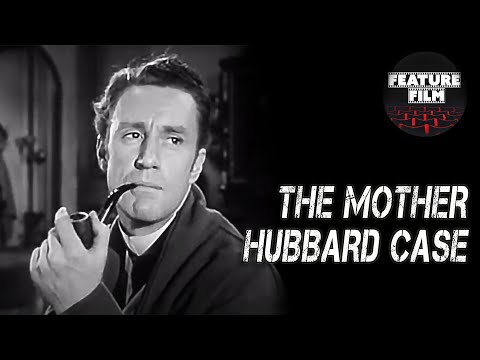 Sherlock Holmes movies | The Mother Hubbard Case | Sherlock Holmes tv series 195