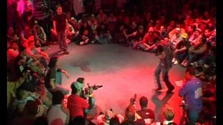 BBoy Mounir Vagabond Crew Official Video: Back in the Days