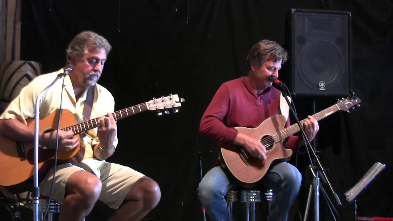 "Carry Your Dreams", Performed By Gary Gates With Rick Sigman