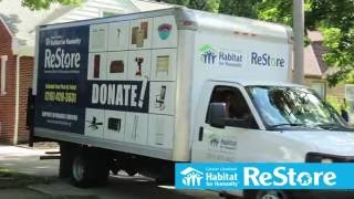 Greater Cleveland Habitat for Humanity - :15s Spot 2 "Be Our Neighbor (ReStore)"