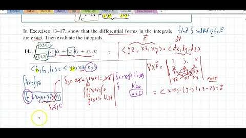 Math 2140 Section 16.3(2) Path Independence, Conservative Fields and Potential Functions