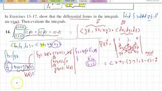 Math 2140 Section 16.3(2) Path Independence, Conservative Fields and Potential Functions