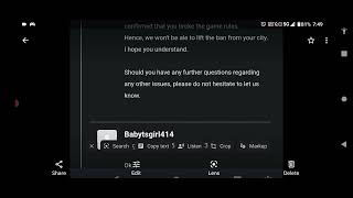 latest EA response #freemissyanne SimCity build it