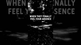 When Avoidants Feel Your Absence | The Power Of Silence