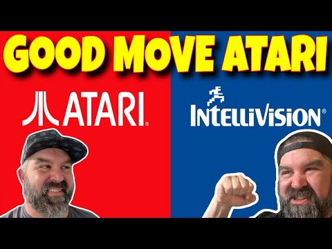 Atari Buying Intellivision