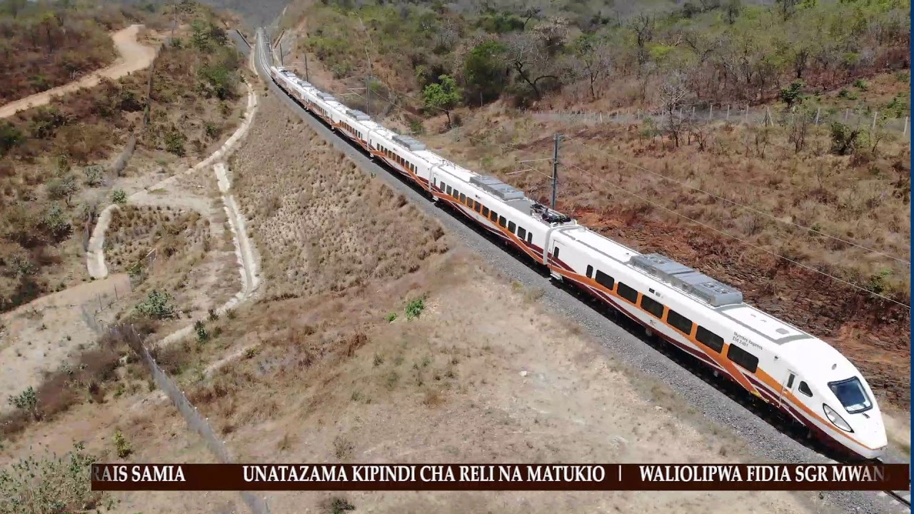 RELI NA MATUKIO: MALIPO YA FIDIA YA SGR YANAVYO BADILISHA MAISHA YA WANUFAIKA