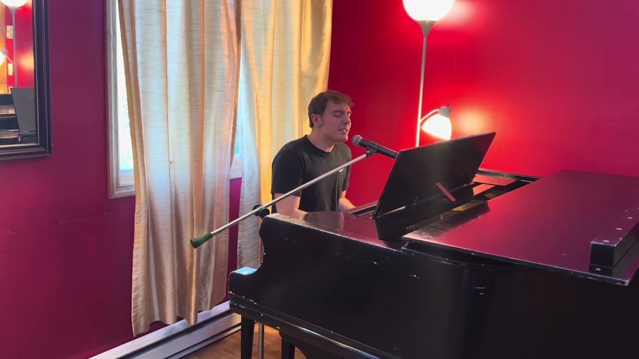 Something in the Orange - Zach Bryan Cover