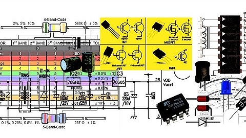 สัญญาณที่แสดงว่าความรู้,ความเข้าใจในเรื่องอิเลคโทรนิกส์ของท่านมากน้อย ...ขนาดไหน