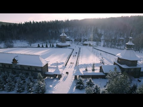 Гремячий ключ. Источник преподобного Сергия Радонежского