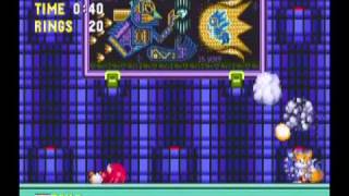 Sonic 3 & Knuckles: Hidden Palace (Tails)
