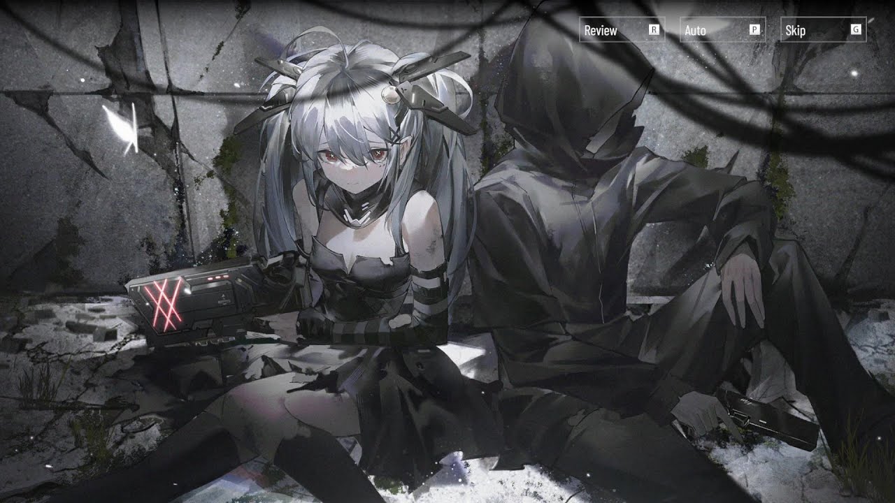 Punishing: Gray Raven Derived From Matrix Rabbit Hole Ending - YouTube
