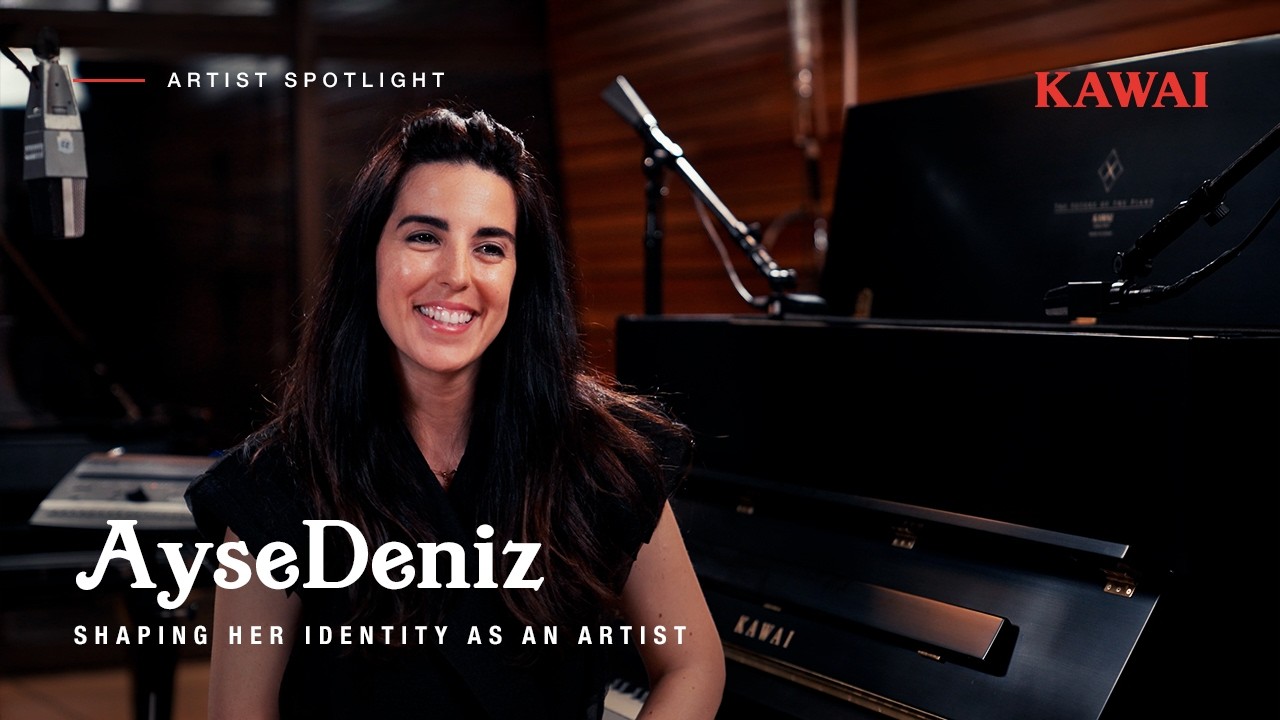 Regardez AyseDeniz Gokcin on Music, Identity & Creativity | Kawai sur YouTube Regardez AyseDeniz Gokcin on Music, Identity & Creativity | Kawai sur YouTube