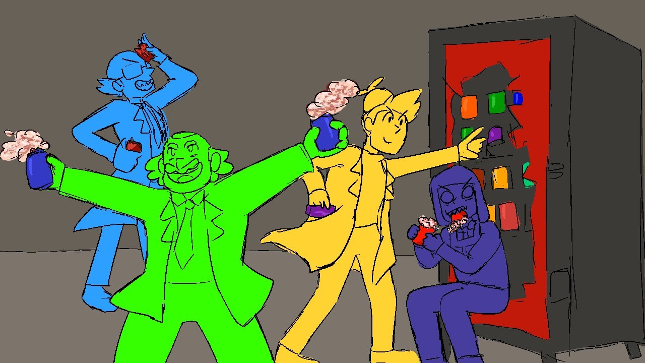 MAD SCIENCE!!!! hlvrai animatic