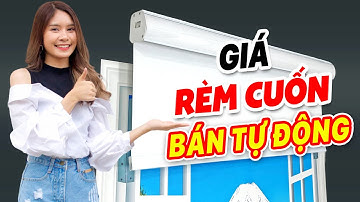 Giá rèm cuốn tự động chống cháy, Cách kéo rèm cuốn bán tự động lò xo (Rèm TITACO)