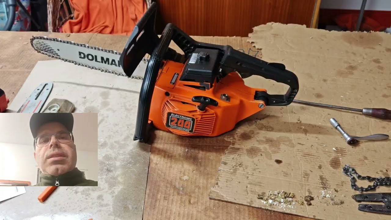 Oleo Mac 244 tesztvágás / Oleo Mac 251 komoly probléma... /Némi elmélkedés a Husqvarna 564XP-ről