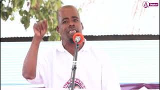 KOMBO JICHWA || ATUMA SALAMAU || WATAIFUNGUA WENYEWE IKULU