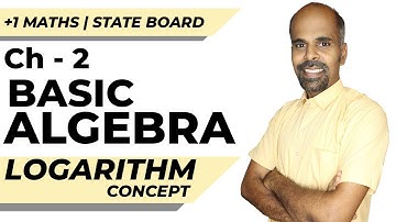Logarithm Concept | ram maths |