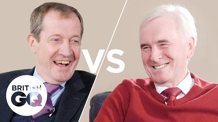 John McDonnell: Labour should have a female leader...