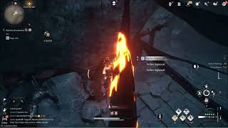 Blind to the World Blinding Mist Skill - Lost Chapter Quest - Where Winds Meet Gameplay