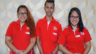 H3 Hotel - Batu Pahat - Malaysia | Best Hotels for Smart Travel