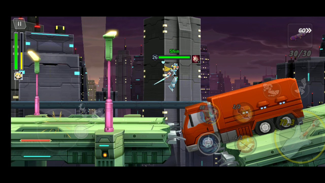 Megaman X Dive Stage 13 + Hidden Element YouTube