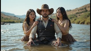 ¡Alto! Son mías… porque me devolvieron la vida.” — Dijo el ranchero ante todo el pueblo