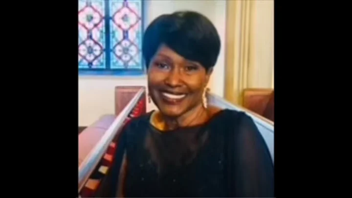 The Homegoing of Sis. Rosa Jacinto