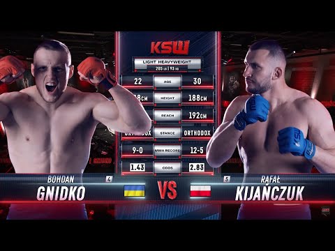 KSW Free Fight: