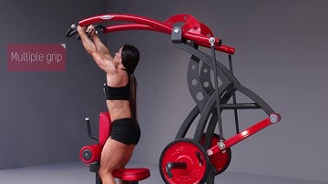 1HP503 - High row with Oksana Grishina