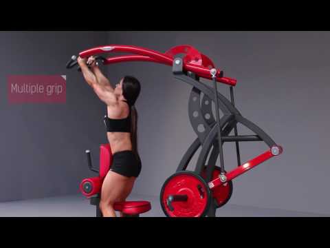 1HP503 - High row with Oksana Grishina