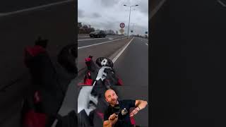 LOWSIDE!
