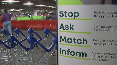 Samantha Josephson case inspires ride share safety changes in Seattle