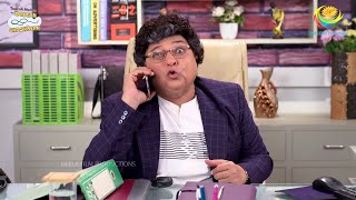 NEW! Ep 3575 - Taarak Gets a Call from the Boss?! | Taarak Mehta Ka Ooltah Chashmah | Taarak Meht...