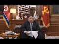Kim Jong Un S New Year Address Did The Corporate Media Miss The Point Kim Jong Un S New Year Address Did The Corporate Media Miss The Point