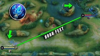 luo yi new ultimate WTF! MAP HACK  please nerf luo yi ultimate moonton!!