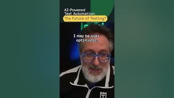 AI-Powered Test Automation: The Future of Testing?