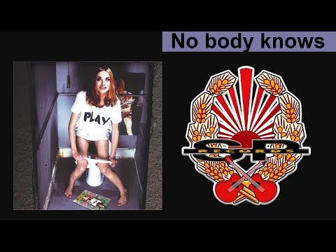 PLAY FOREVER - No Body Knows [OFFICIAL AUDIO]