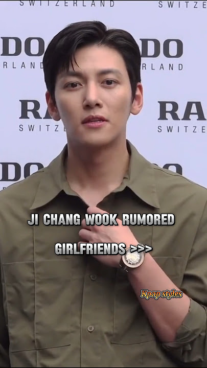 Ji Chang wook and his rumored girlfriends #jichangwook #kdrama #shorts #reels #kpop #dating