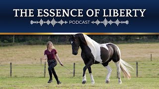 Liberty vs Obedience and 6 ways to tell the difference [THE ESSENCE OF LIBERTY PODCAST]