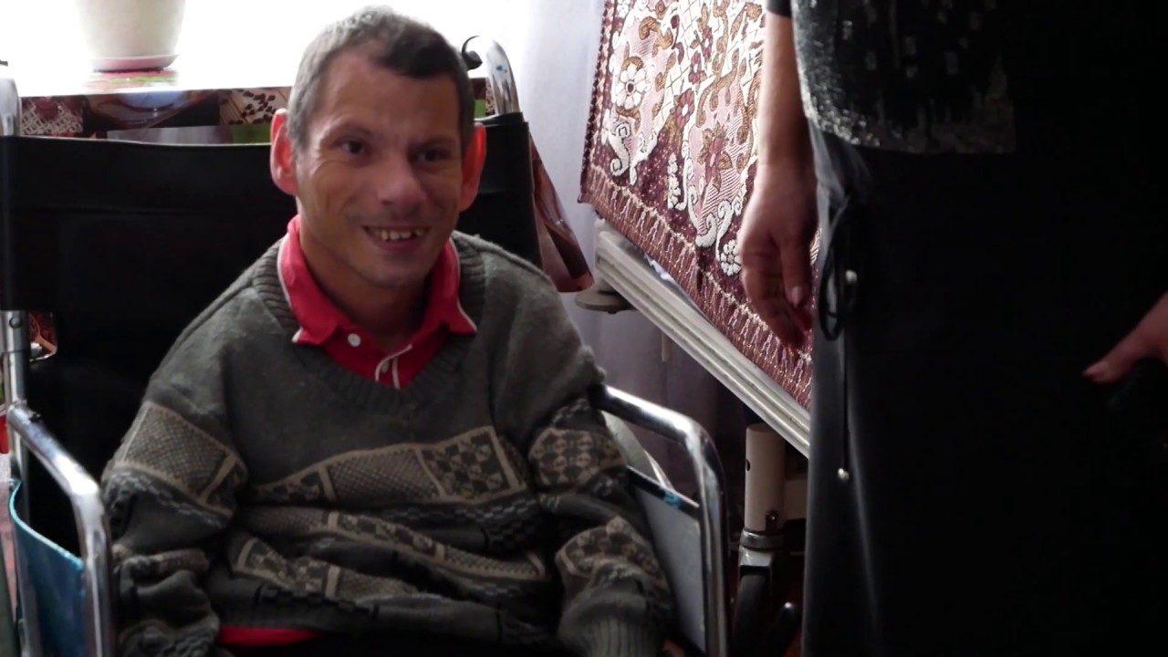 Смілянський психоневрологічний інтернат. Репортаж