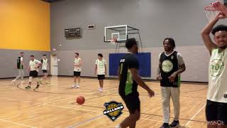 Game two Thursday night basketball league 11\/21\/2024