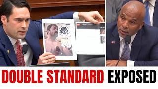 Rep. Brandon Gill EXPOSES SPLC's Double Standard on Hate Symbols