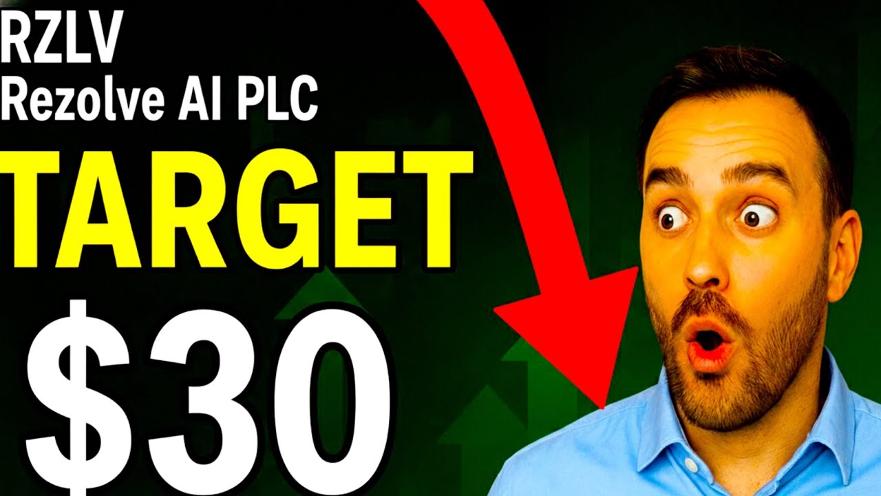 Rezolve AI (RZLV) Shocks Wall Street ⚡ | Smartpay Deal, AI Hype & Hidden Risks!🚨🚨🚨